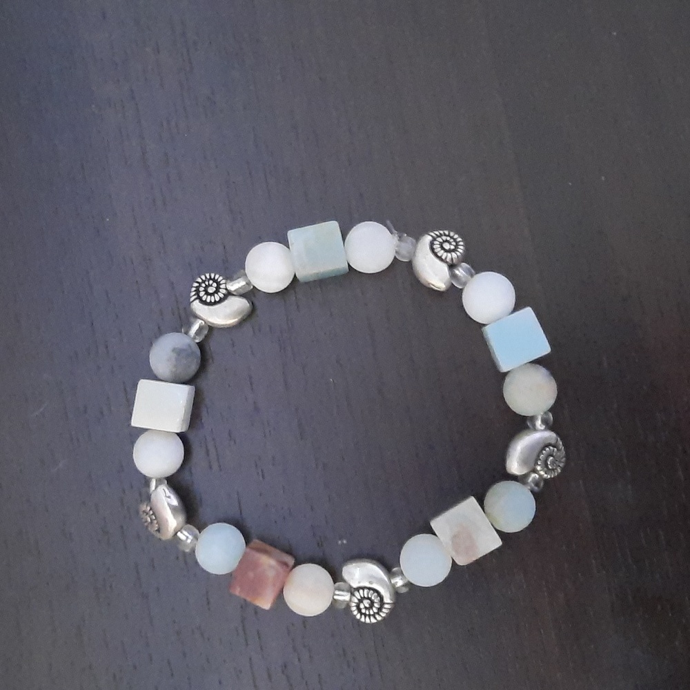Sea inspired braclet